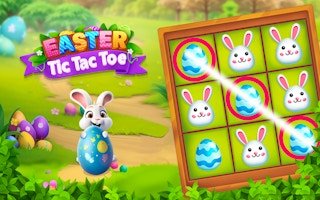 Image Easter Tic Tak Toe