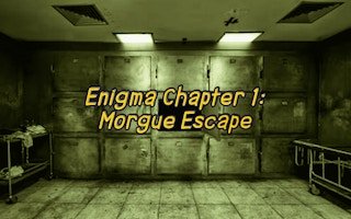 Image Enigma Chapter 1 - Morgue Escape