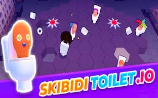 Image Skibidi Toilet IO
